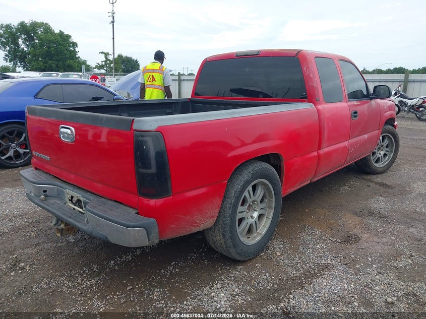 AtlanticExpress - Chevrolet Silverado 1500