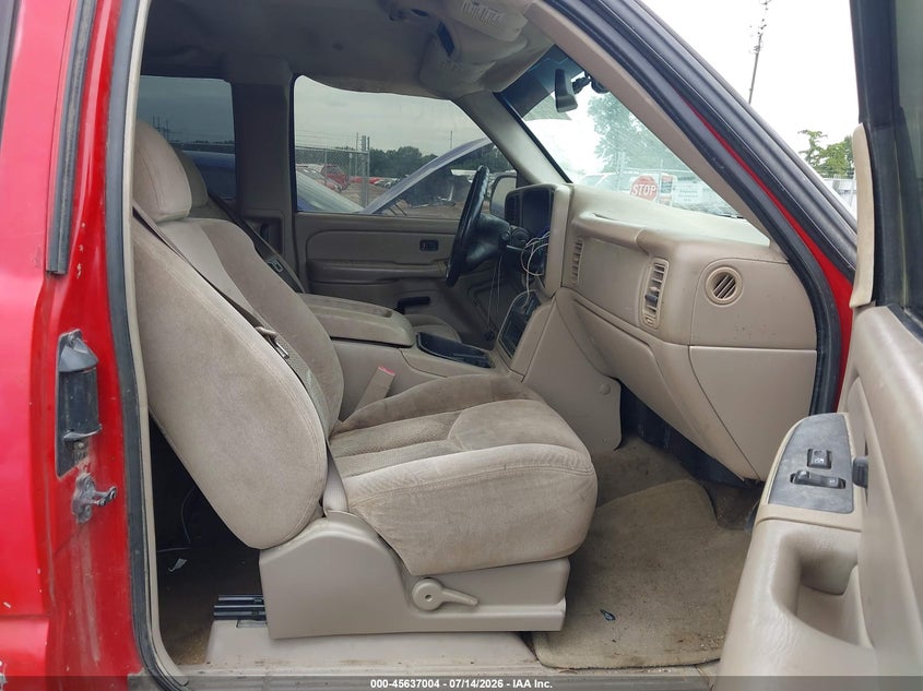 AtlanticExpress - Chevrolet Silverado 1500