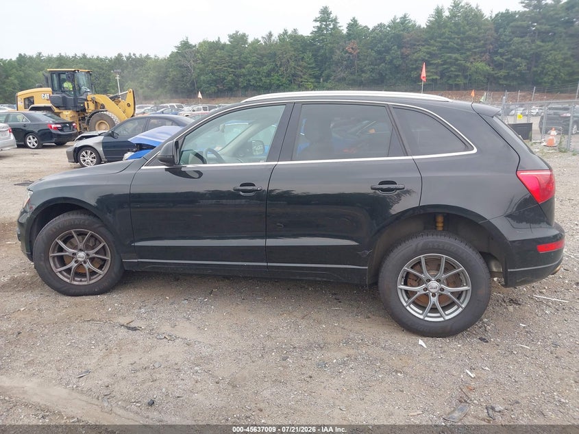 2010 Audi Q5 3.2 Premium VIN: WA1VKAFPXAA108867 Lot: 45637009