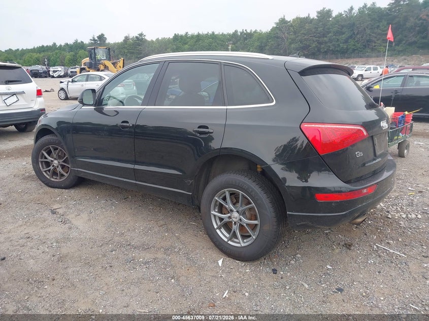 Vin: wa1vkafpxaa108867, lot: 46135510, audi q5 3.2 premium 20103