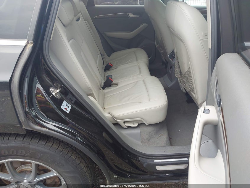 2010 Audi Q5 3.2 Premium VIN: WA1VKAFPXAA108867 Lot: 45637009