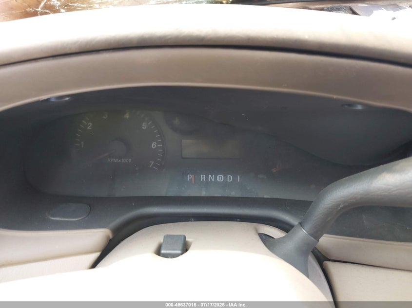 2006 Ford Taurus Se VIN: 1FAFP53296A145143 Lot: 45637016