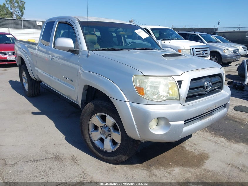 2005 Toyota Tacoma