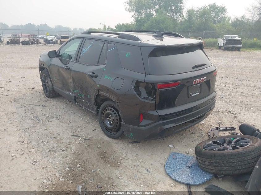 Vin: 3gkalueg3sl323204, lot: 46135526, gmc terrain awd elevation 20253