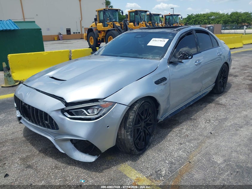AtlanticExpress - Mercedes-Benz C-Class