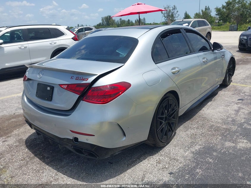 AtlanticExpress - Mercedes-Benz C-Class