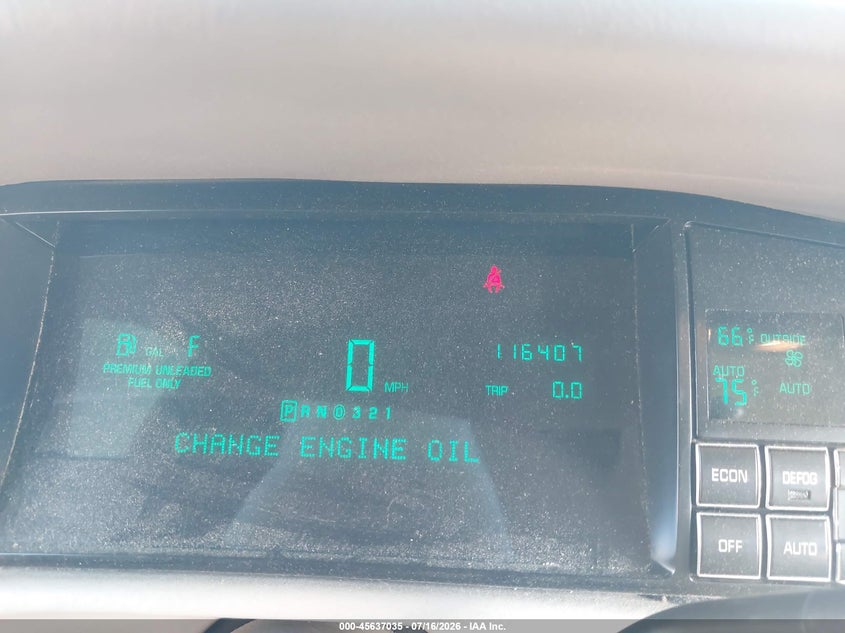 1995 Cadillac Deville VIN: 1G6KD52B1SU253027 Lot: 45637035