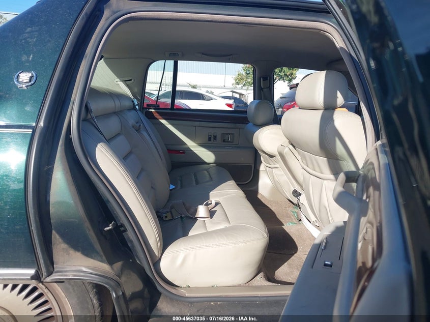 1995 Cadillac Deville VIN: 1G6KD52B1SU253027 Lot: 45637035