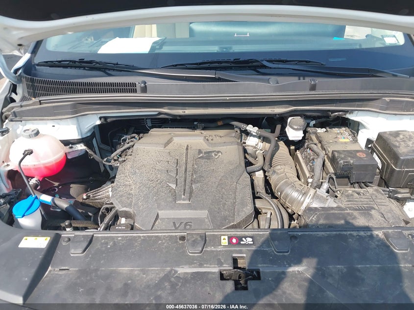 2024 Kia Carnival Mpv Ex VIN: KNDNC5H34R6445229 Lot: 45637036