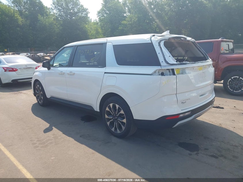 2024 Kia Carnival Mpv Ex VIN: KNDNC5H34R6445229 Lot: 45637036