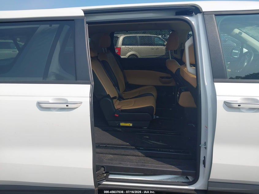 2024 Kia Carnival Mpv Ex VIN: KNDNC5H34R6445229 Lot: 45637036