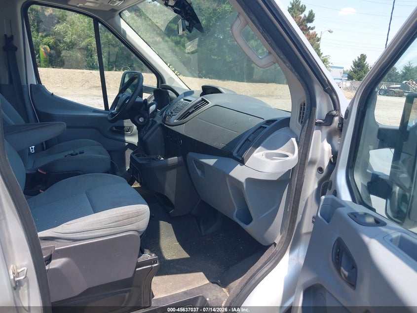 2015 FORD TRANSIT-350 auction photo 5