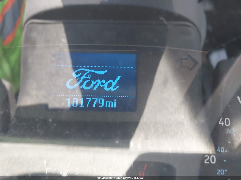 2015 FORD TRANSIT-350 auction photo 7