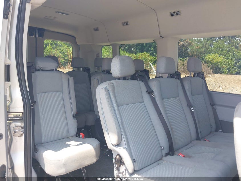 2015 FORD TRANSIT-350 auction photo 8