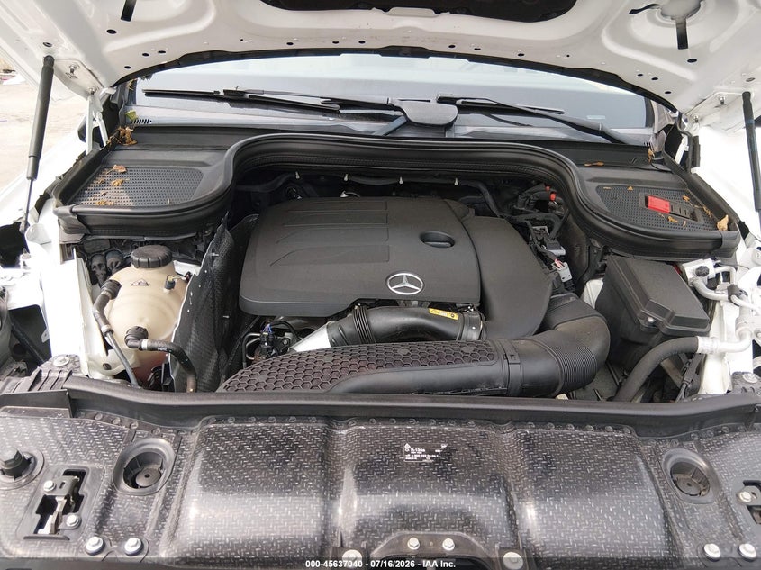 2020 Mercedes-Benz Gle 350 4Matic VIN: 4JGFB4KB1LA079702 Lot: 45637040
