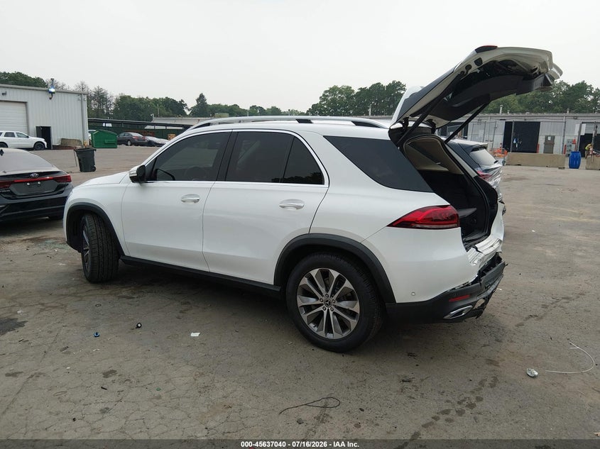 2020 Mercedes-Benz Gle 350 4Matic VIN: 4JGFB4KB1LA079702 Lot: 45637040