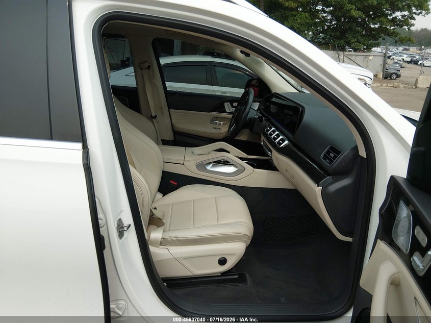 2020 Mercedes-Benz Gle 350 4Matic VIN: 4JGFB4KB1LA079702 Lot: 45637040