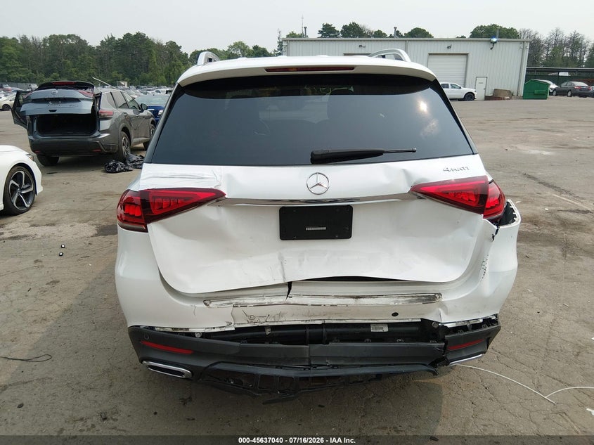 2020 Mercedes-Benz Gle 350 4Matic VIN: 4JGFB4KB1LA079702 Lot: 45637040