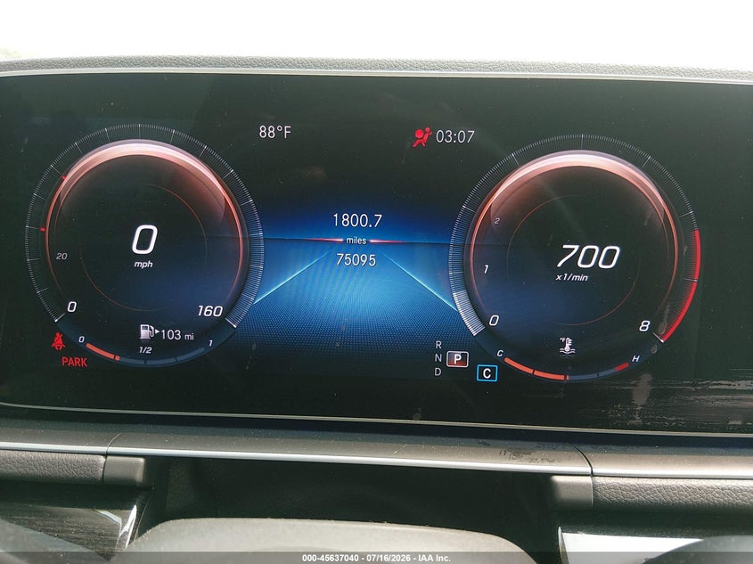 2020 Mercedes-Benz Gle 350 4Matic VIN: 4JGFB4KB1LA079702 Lot: 45637040