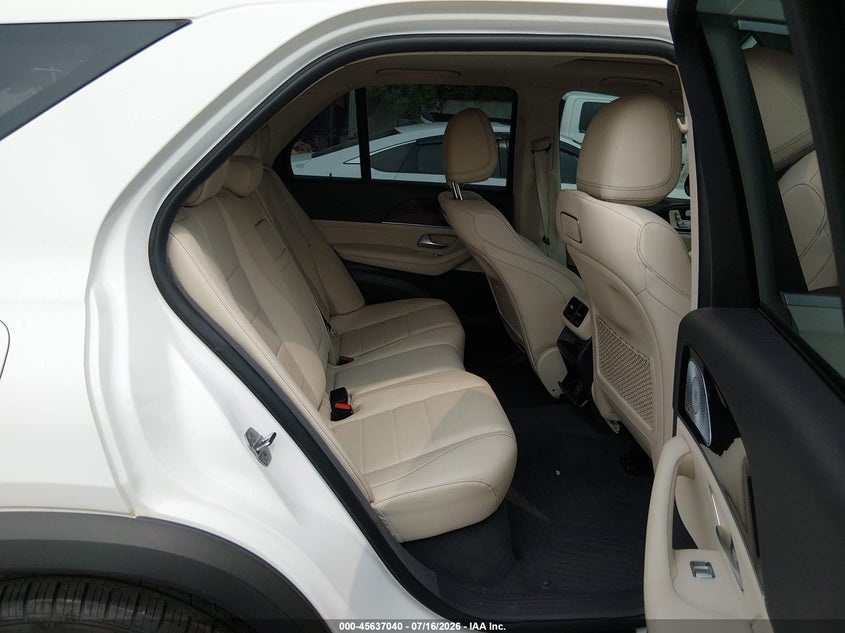 2020 Mercedes-Benz Gle 350 4Matic VIN: 4JGFB4KB1LA079702 Lot: 45637040