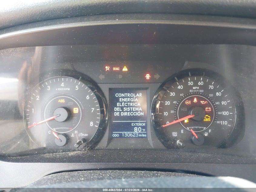 2017 TOYOTA SIENNA VAN 3.5L V-6 DI, DOHC, VVT, 296HP