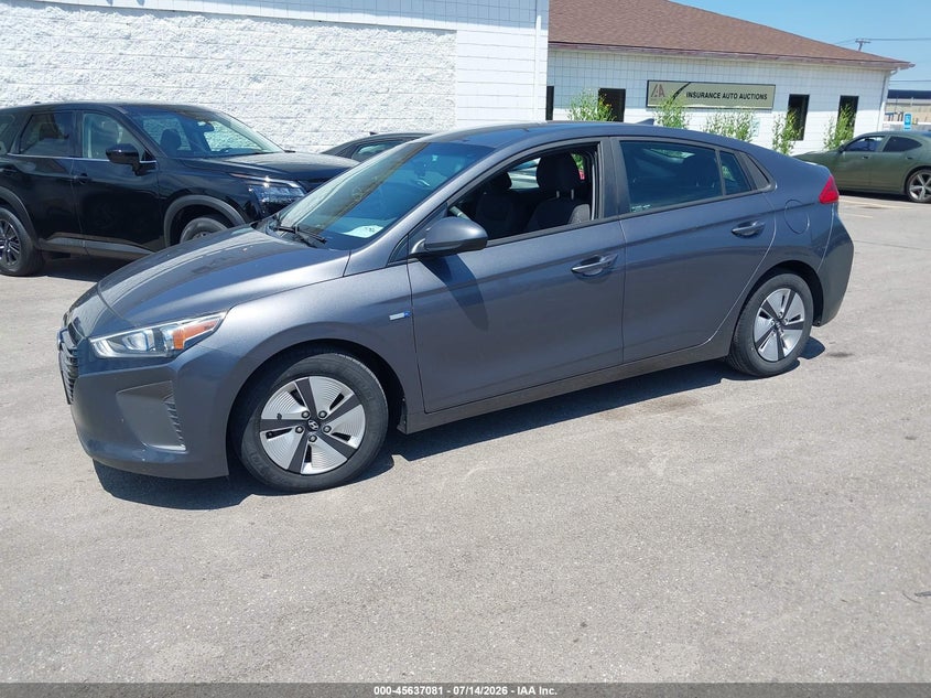 AtlanticExpress - Hyundai Ioniq Hybrid