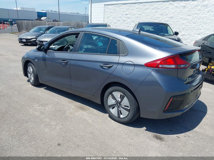 AtlanticExpress - Hyundai Ioniq Hybrid