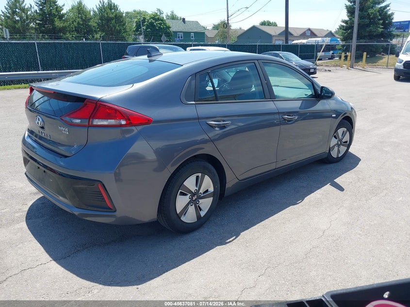 AtlanticExpress - Hyundai Ioniq Hybrid