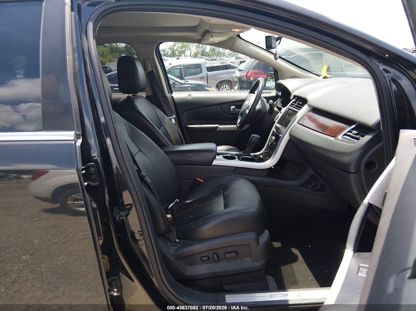 2014 Ford Edge Limited VIN: 2FMDK4KC8EBA62600 Lot: 45637080