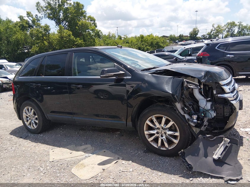 2014 FORD EDGE LIMITED · Photo 13
