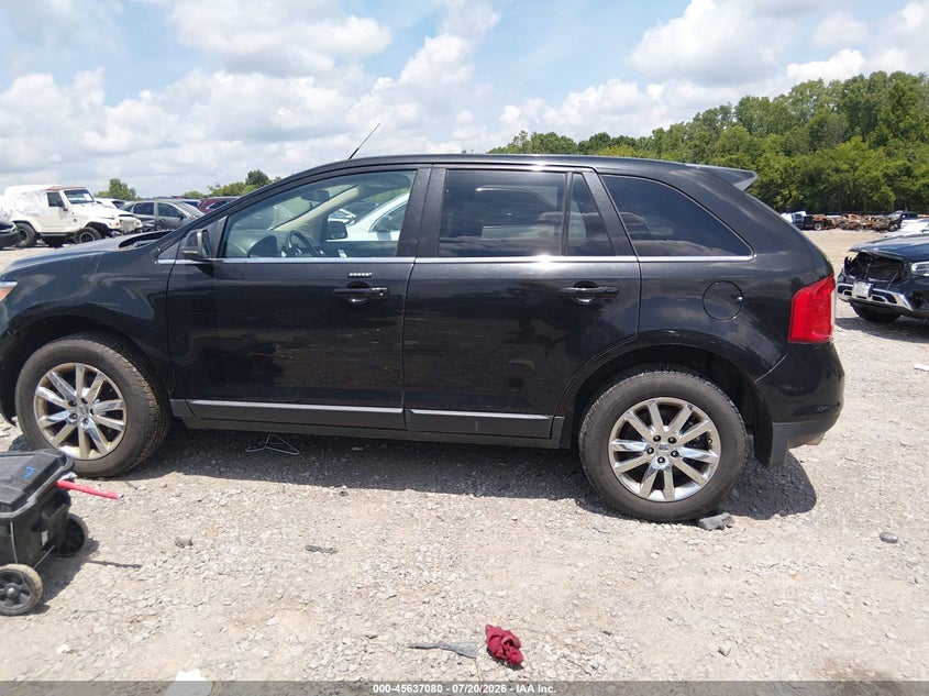 2014 FORD EDGE LIMITED · Photo 14