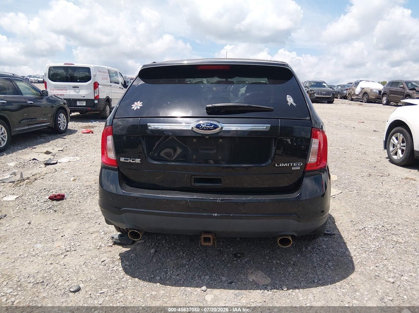 2014 FORD EDGE LIMITED · Photo 16