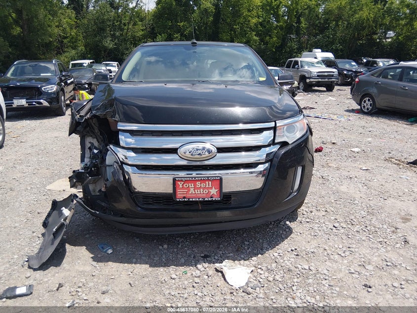 2014 FORD EDGE LIMITED · Photo 17