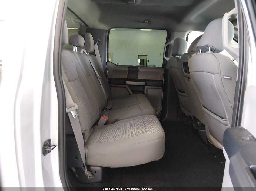 2018 FORD F-150 auction photo 8