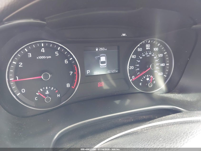 2021 KIA FORTE auction photo 7