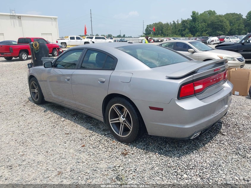 Vin: 2c3cdxbg0eh256585, lot: 46135627, dodge charger se 20143