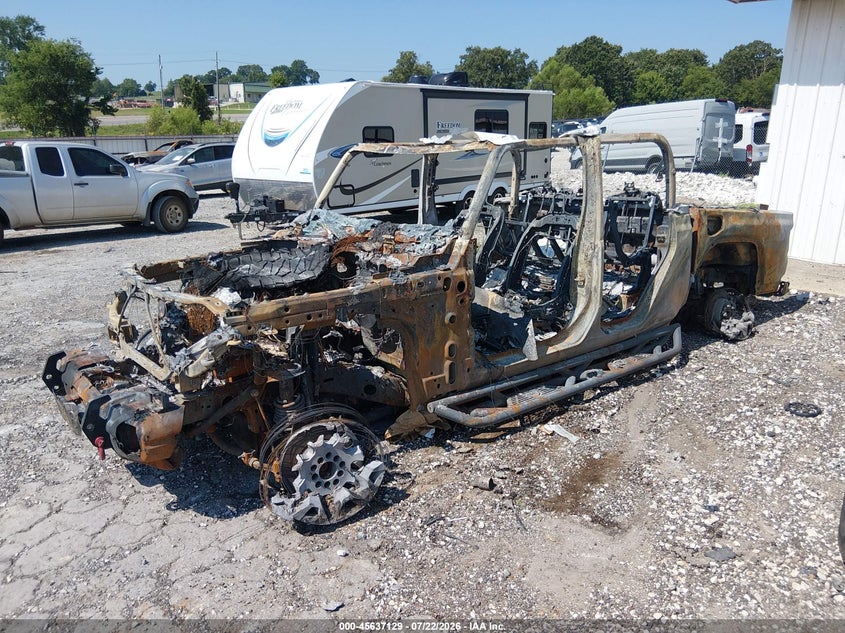 Vin: 1c6jjtam0nl179156, lot: 46135630, jeep gladiator sport s 4x4 20222