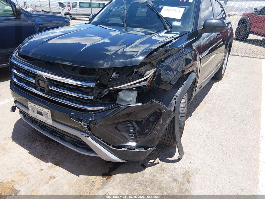 2021 Volkswagen Atlas Cross Sport 2.0T S VIN: 1V2AC2CA8MC235583 Lot: 45637131