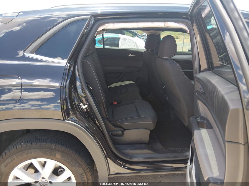 2021 Volkswagen Atlas Cross Sport 2.0T S VIN: 1V2AC2CA8MC235583 Lot: 45637131