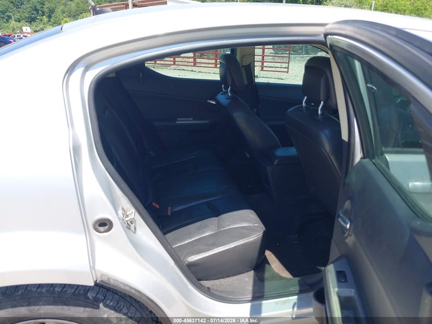 2010 Dodge Avenger R/T VIN: 1B3CC5FB4AN121419 Lot: 45637142