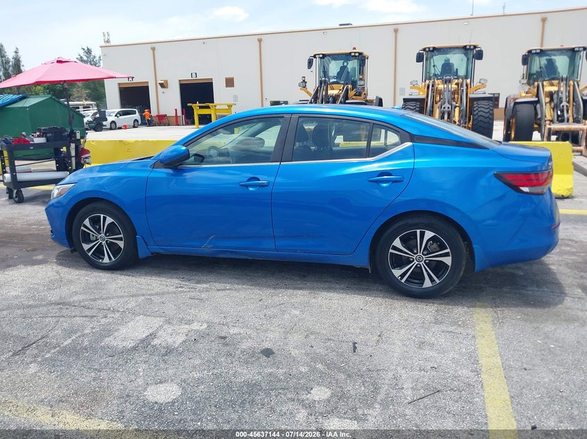 AtlanticExpress - Nissan Sentra