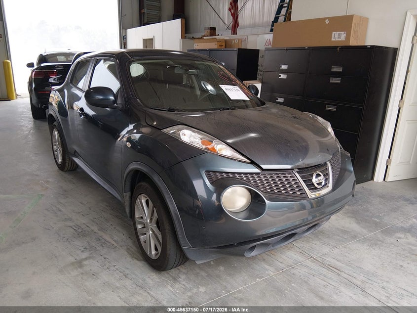 Vin: jn8af5mr6ct113354, lot: 46135651, nissan juke s 2012 img_1