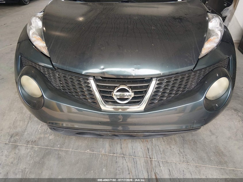 2012 Nissan Juke S VIN: JN8AF5MR6CT113354 Lot: 45637150