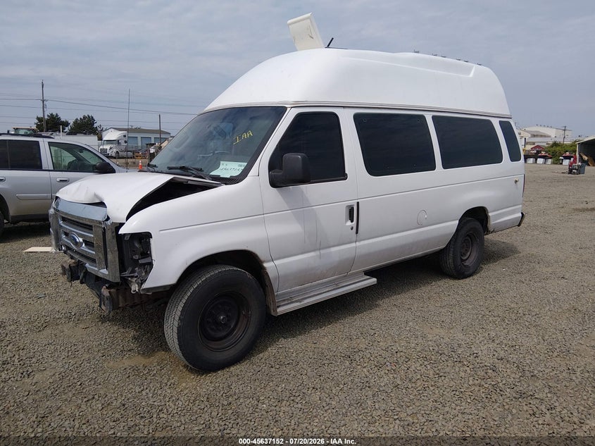 Vin: 1fbss3blxada25370, lot: 46135653, ford e-350 super duty xl/xlt 20102