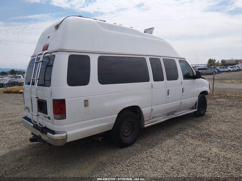 Vin: 1fbss3blxada25370, lot: 46135653, ford e-350 super duty xl/xlt 20104