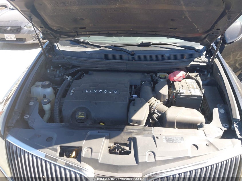 2013 Lincoln Mkt Livery VIN: 2LMHJ5NK6DBL55489 Lot: 45637163