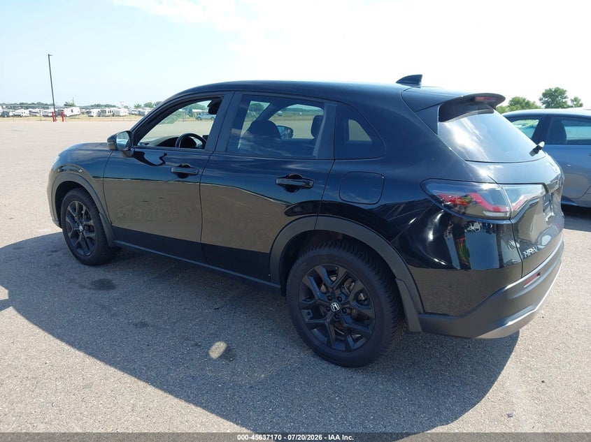 2023 Honda Hr-V Awd Sport VIN: 3CZRZ2H53PM729393 Lot: 45637170