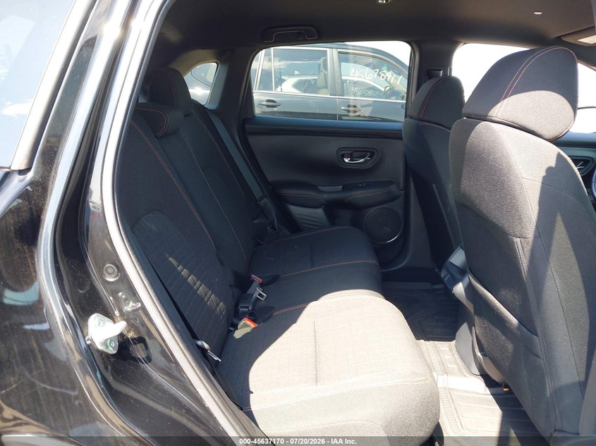 2023 Honda Hr-V Awd Sport VIN: 3CZRZ2H53PM729393 Lot: 45637170
