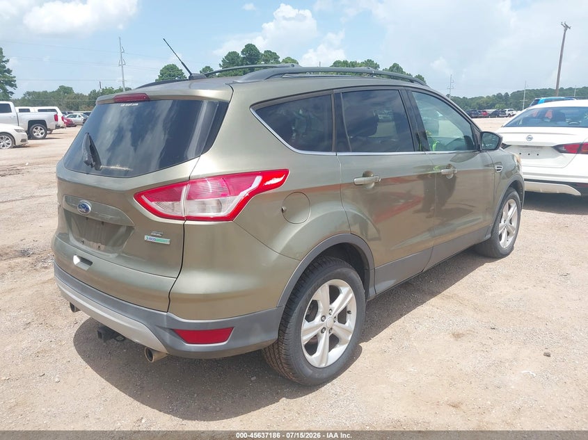 2013 FORD ESCAPE auction photo 4