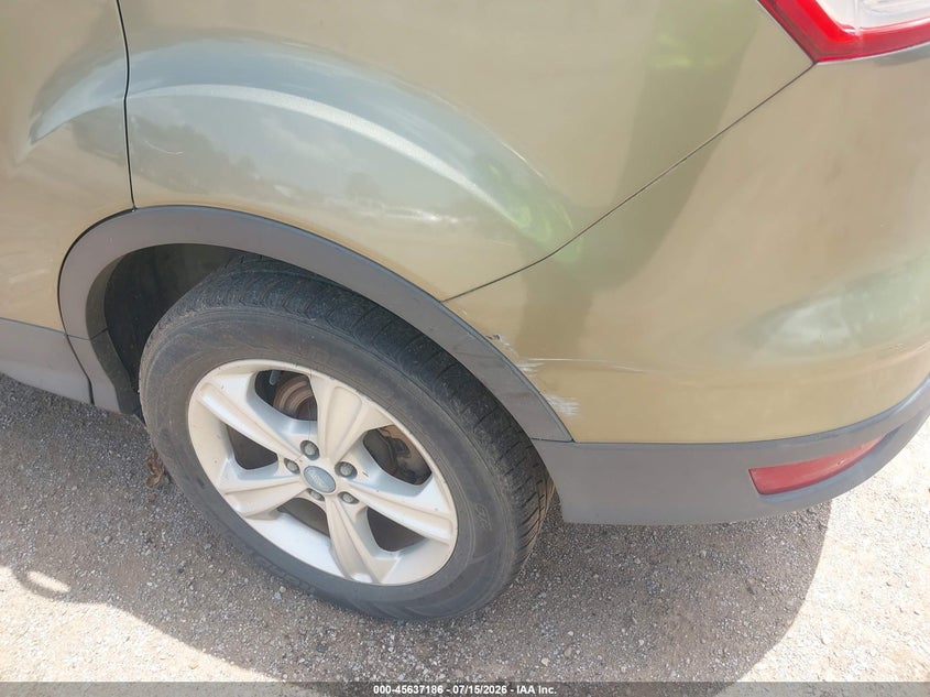 2013 FORD ESCAPE auction photo 6